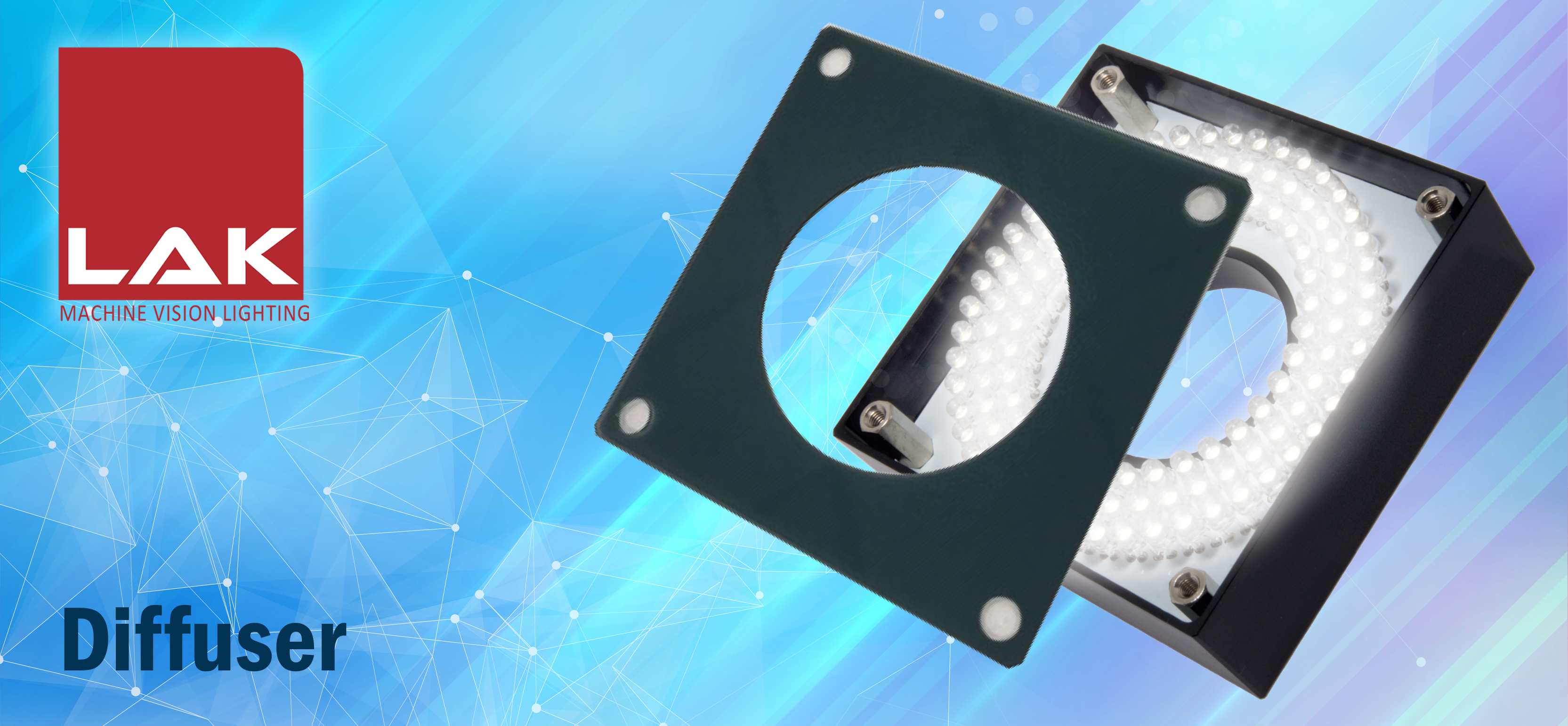 Plq Diffusers CCS Asia – One-Stop Machine Vision Solutions Provider